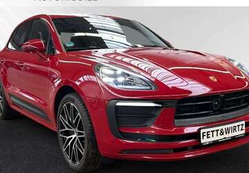 Porsche Macan 14.900 km 75.800 &euro; Moers 47441