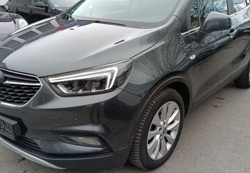 Opel Mokka X 92.120 km 12.700 &euro; Wuppertal 42281
