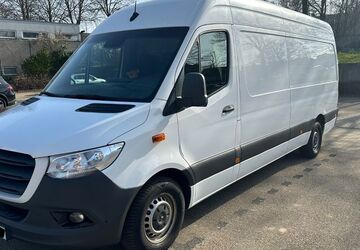 Mercedes-Benz Sprinter 276.000 km 18.900 &euro; Wuppertal 42327