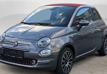 Fiat 500C 30.309 km 13.990 &euro; Düsseldorf 40589