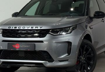 Land Rover Discovery 93.500 km 26.950 &euro; Remscheid 42859