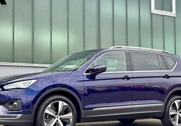 Seat Tarraco 171.625 km 20.944 &euro; Viersen 41748