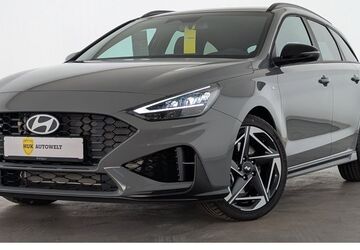 Hyundai i30 1.100 km 25.860 &euro; Düsseldorf 40599