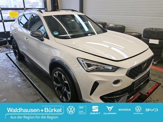 Cupra Formentor 28.860 km 34.950 &euro; Moenchengladbach 41063