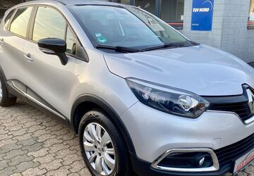 Renault Captur 118.120 km 8.300 &euro; Moers 47445
