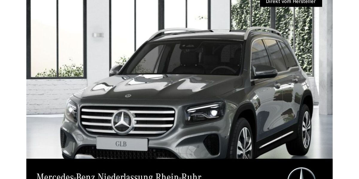 Mercedes-Benz GLB 200 8.667 km 41.790 &euro; Düsseldorf 40470
