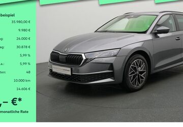 Skoda Octavia 7.850 km 34.980 &euro; Leverkusen 51379