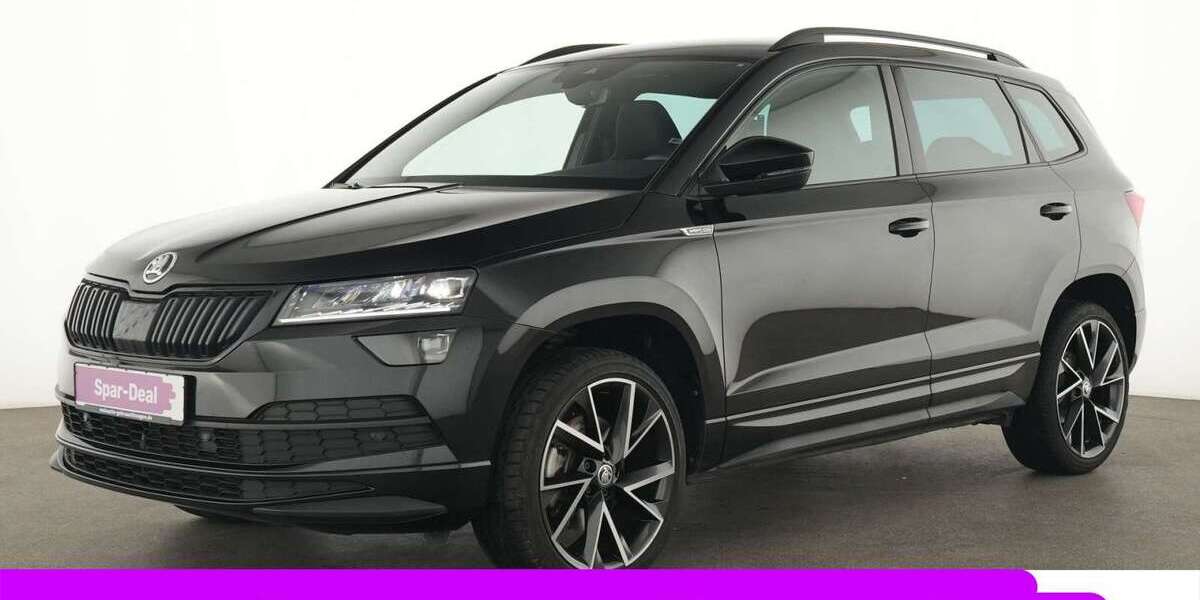 Skoda Karoq 28.530 km 25.978 &euro; Neuss bei Düsseldorf 41460