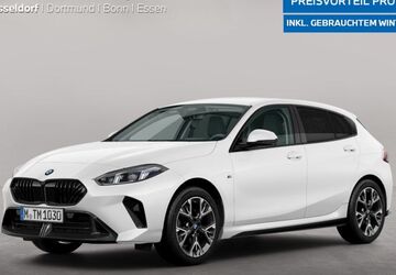 BMW 120 4.433 km 35.799 &euro; Düsseldorf 40237
