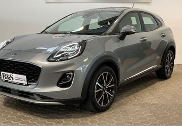 Ford Puma 15.577 km 20.880 &euro; Pulheim 50259