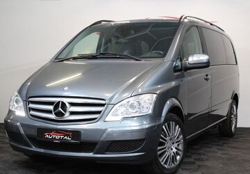 Mercedes-Benz Viano 229.145 km 15.499 &euro; Wuppertal 42283