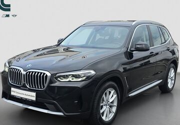 BMW X3 89.000 km 38.790 &euro; Düsseldorf 40549