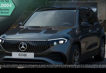 Mercedes-Benz EQB 9.423 km 44.790 &euro; Neuss 41460