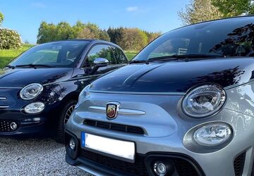 Abarth 695C 10.000 km 35.990 &euro; Solingen 42697