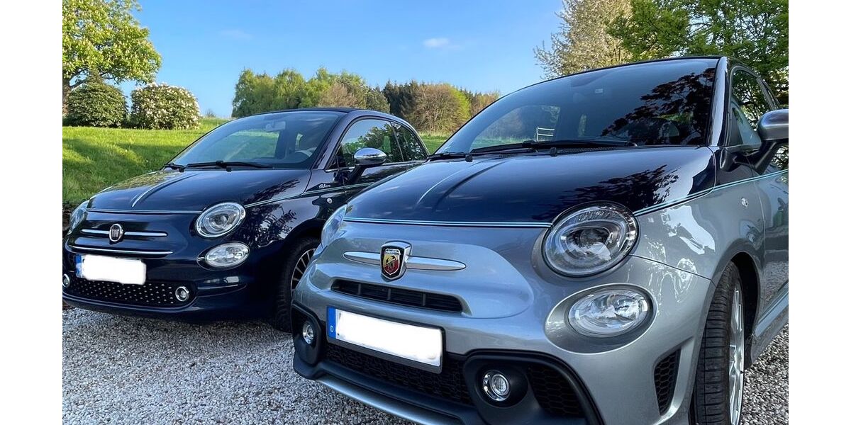 Abarth 695C 10.000 km 35.990 &euro; Solingen 42697