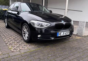 BMW 116 162.000 km 6.499 &euro; Heiligenhaus 42579