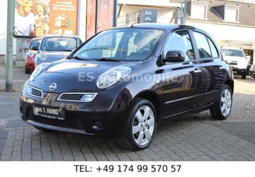 Nissan Micra 128.300 km 3.999 &euro; Duisburg 47167