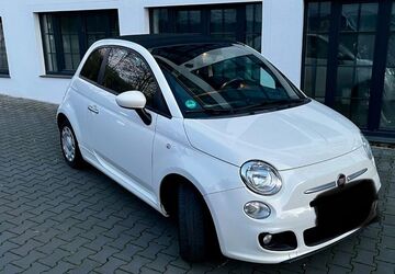 Fiat 500 155.789 km 4.900 &euro; Duisburg 47057