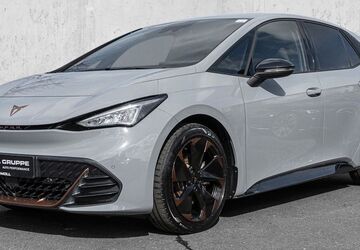 Cupra Born 29.133 km 24.990 &euro; Düsseldorf 40474