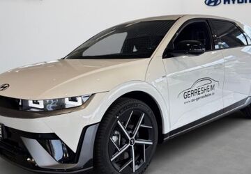 Hyundai IONIQ 5 5.555 km 48.487 &euro; Jüchen 41363