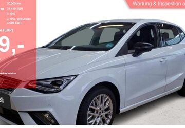 Seat Ibiza 25.980 km 21.140 &euro; Moers-Hülsdonk 47441