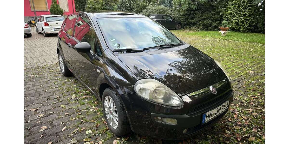 Fiat Punto 175.000 km 2.700 &euro; Duisburg 47053