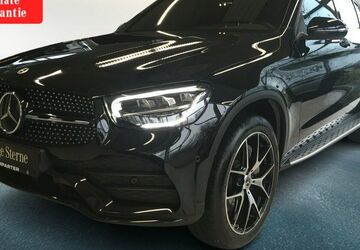 Mercedes-Benz GLC 300 16.135 km 51.680 &euro; Mönchengladbach 41068