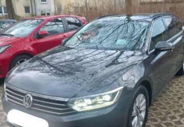 VW Passat 253.000 km 9.200 &euro; Leverkusen 51373