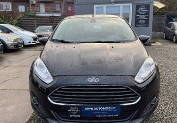Ford Fiesta 55.601 km 8.690 &euro; Mönchengladbach 41063