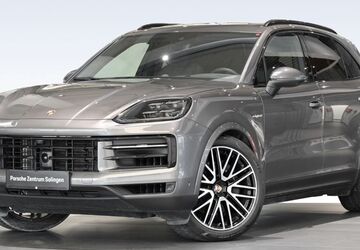 Porsche Cayenne 22.311 km 103.500 &euro; Solingen 42653