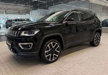 Jeep Compass 63.158 km 18.490 &euro; Moers 47441