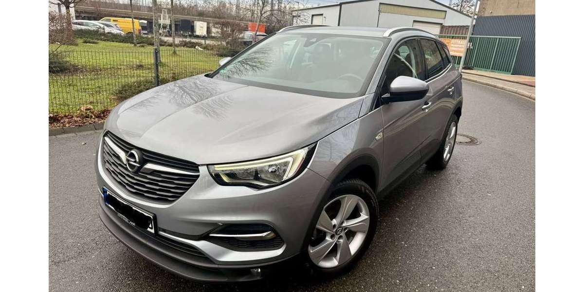 Opel Grandland X 99.125 km 14.900 &euro; Oberhausen 46045