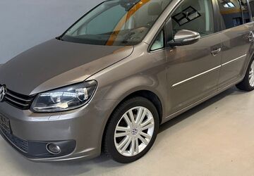 VW Touran 260.000 km 6.800 &euro; Düsseldorf 40589