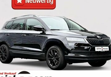 Skoda Karoq Clever/ Kamera / Virtual Cockpit / Keyless 36.000 km 25.900 &euro; Mönchengladbach 41066