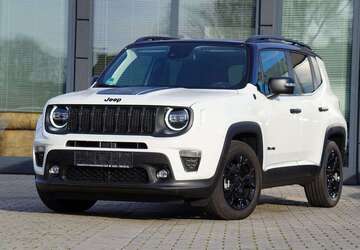 Jeep Renegade 9.400 km 29.990 &euro; Korschenbroich 41352