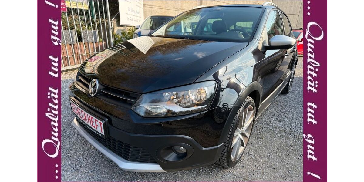 VW Polo 112.846 km 8.980 &euro; Wuppertal 42289