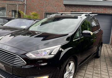 Ford Grand C-Max 105.000 km 9.999 &euro; Solingen 42651