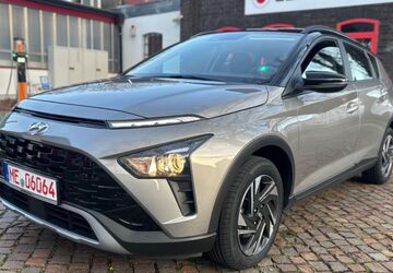 Hyundai BAYON 75.000 km 13.999 &euro; Langenfeld 40764