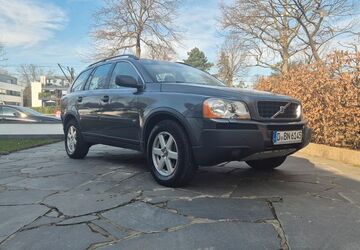 Volvo XC90 192.574 km 7.800 &euro; Düsseldorf 40474