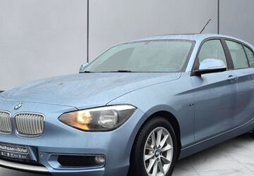 BMW 116 133.819 km 10.990 &euro; Viersen 41751