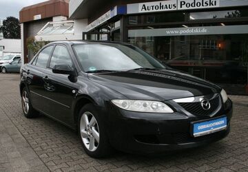 Mazda 6 328.000 km 2.490 &euro; Mönchengladbach 41065