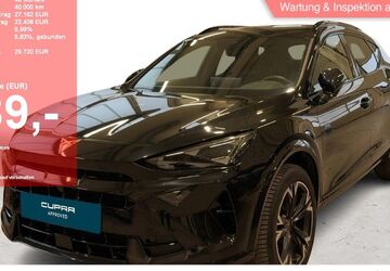 Cupra Formentor 21.566 km 29.710 &euro; Moers-Hülsdonk 47441