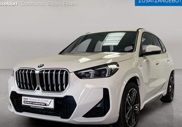 BMW X1 25.762 km 45.299 &euro; Düsseldorf 40237