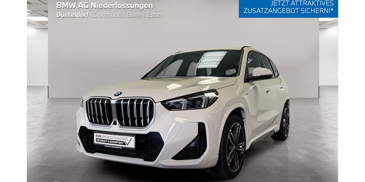 BMW X1 25.762 km 45.299 &euro; Düsseldorf 40237