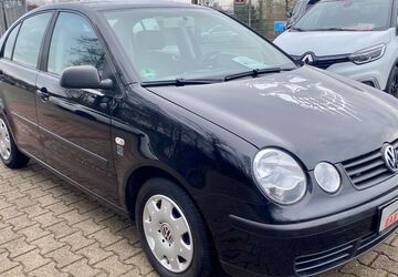 VW Polo 99.420 km 3.500 &euro; Moers 47445