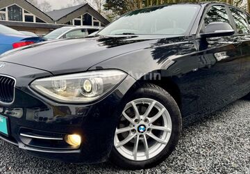 BMW 116 137.336 km 10.999 &euro; Mönchengladbach 41238