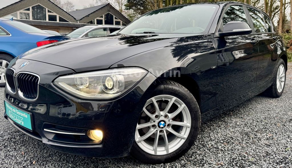 BMW 116 137.336 km 10.999 &euro; Mönchengladbach 41238