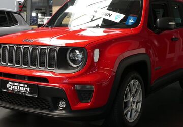 Jeep Renegade 51.000 km 21.890 &euro; Oberhausen 46147