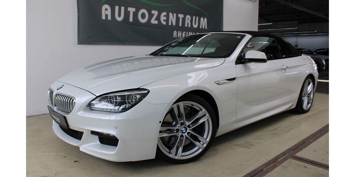 BMW 650 62.916 km 31.490 &euro; Düsseldorf 40233