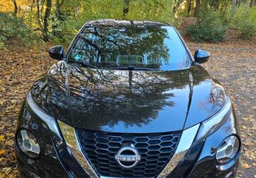 Nissan Juke 12.000 km 16.700 &euro; Duisburg 47167